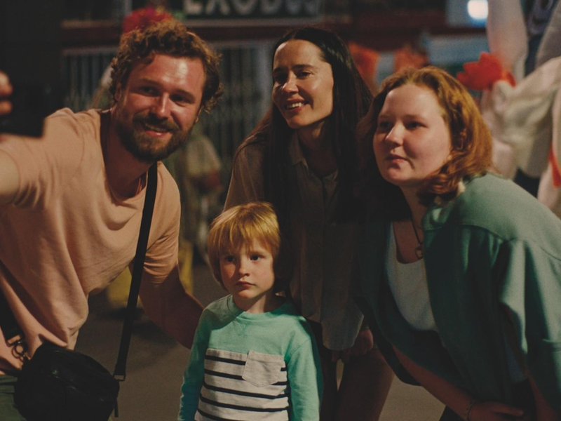 Foto 1 de Sob o Vulcão