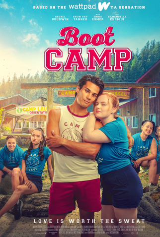 Poster 1 de Filme Boot Camp (2024)