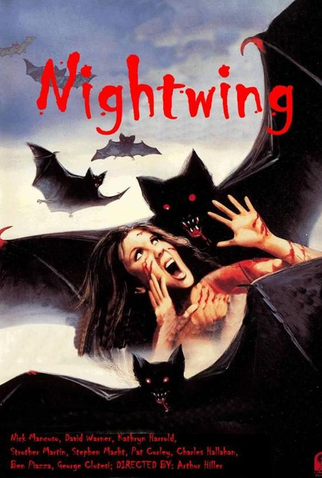 Poster 2 de Filme Terrores da Noite (1979)