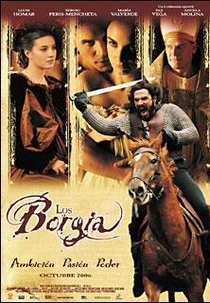 Poder e Luxúria (Los Borgia)