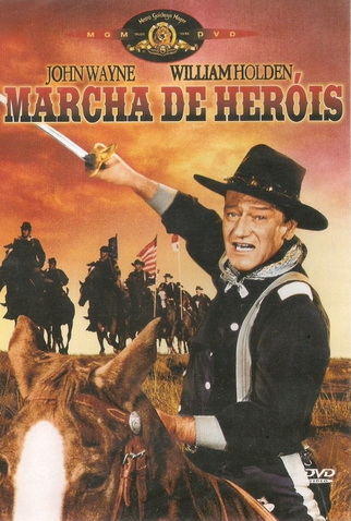 Poster 1 de Filme Marcha de Heróis (1959)