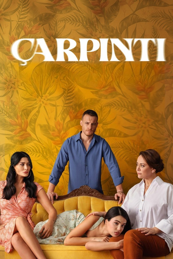 Poster de Franquia Çarpıntı (None)