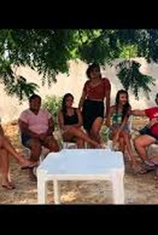 Poster 1 de Curta Reunião Anônima (2021)