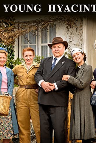 Poster 1 de Filme Young Hyacinth (2016)