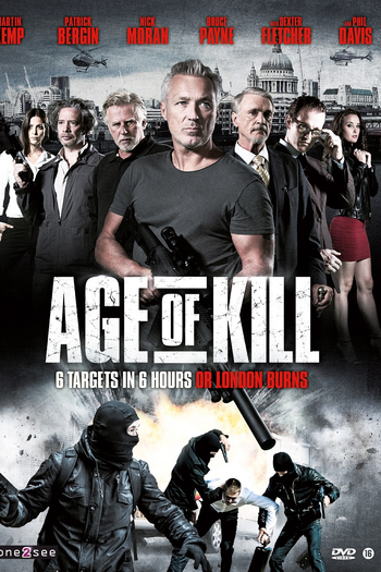  de Filme Age of Kill (2015)
