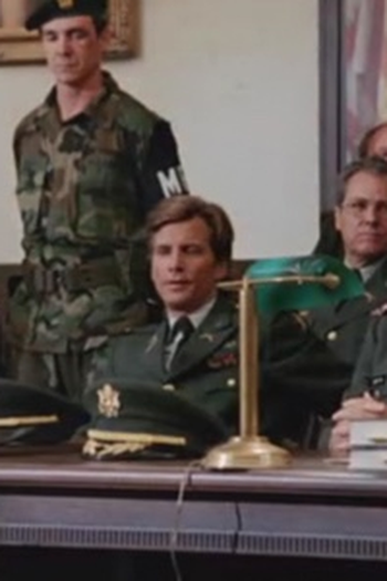 Poster de Episódio Firing Line (3) (1986)