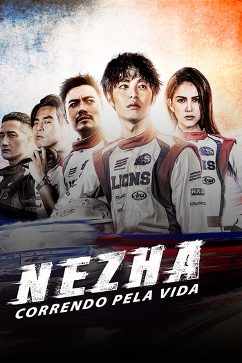  de Filme Nezha - Correndo Pela Vida (2021)