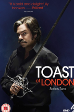 Toast of London (2ª Temporada) (Toast of London (Season 2))