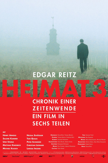 Poster de Série Heimat (3ª Temporada) (2013)