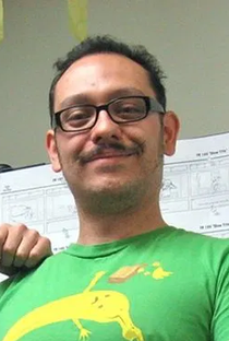 Eddie Trigueros - Poster 1