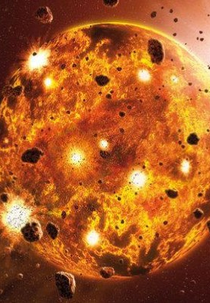 A Origem do Planeta Terra (A Origem do Planeta Terra)