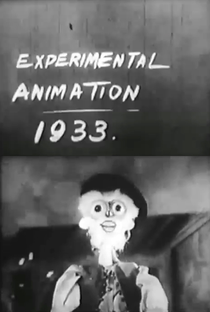 Experimental Animation - Poster / Capa / Cartaz - Oficial 1