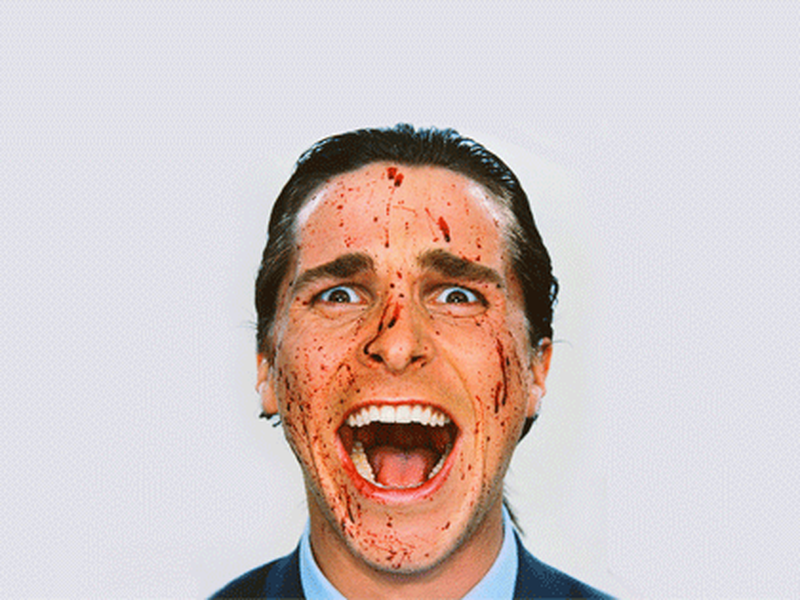 Foto 5 de Psicopata Americano