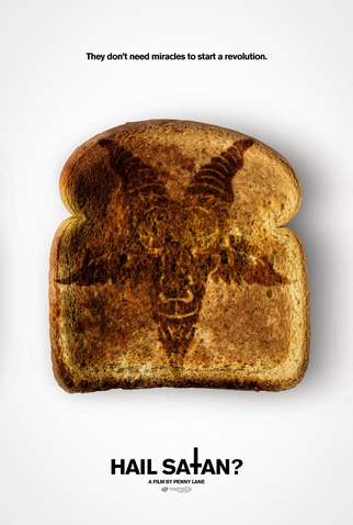 Poster 2 de Filme Salve Satanás? (2019)