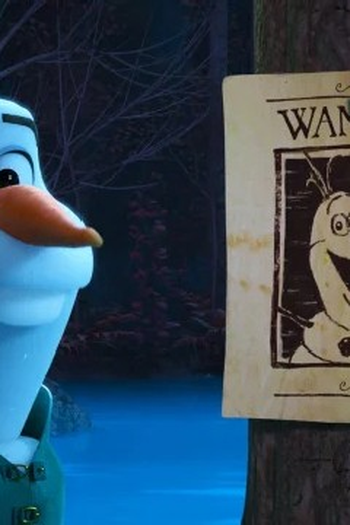 Poster de Episódio Tangled (2021)