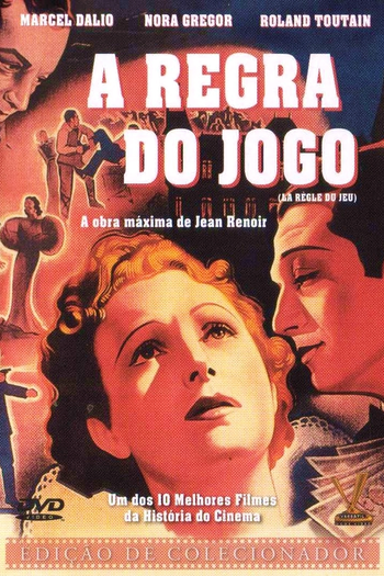  de Filme A Regra do Jogo (1939)