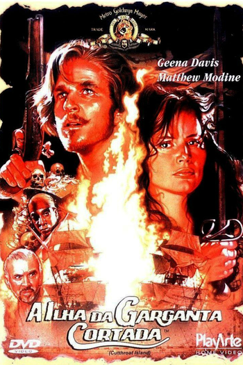  de Filme A Ilha da Garganta Cortada (1995)