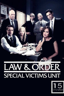 Lei & Ordem: Unidade de Vítimas Especiais (15ª temporada) - Poster / Capa / Cartaz - Oficial 4