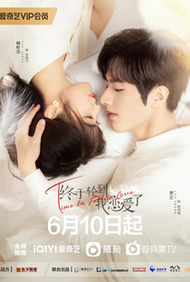 Time To Fall In Love - Poster / Capa / Cartaz - Oficial 3