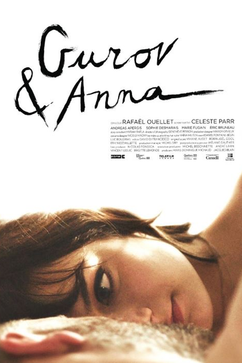 Poster de Filme Gurov and Anna (2014)