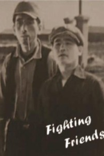 Poster de Curta Amigos em Conflito (1929)