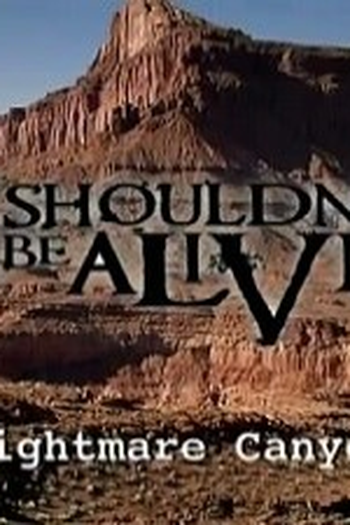 Poster de Episódio Trapped in the Canyon (2010)