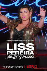 Liss Pereira: Uma Adulta Mediana (Liss Pereira: Adulto Promedio)