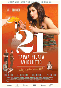 21 Ways to Ruin a Marriage (21 tapaa pilata avioliitto)