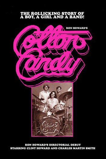 Poster de Filme Cotton Candy (1978)