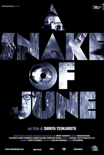 A Snake of June - Poster / Capa / Cartaz - Oficial 3