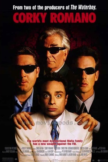  de Filme A Arma Secreta da Máfia (2001)