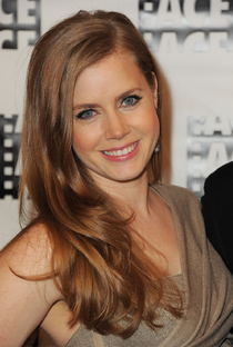 Amy Adams - Poster 1