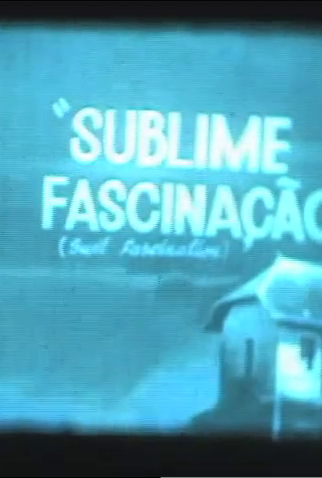 Poster 1 de Filme Sublime Fascinação (1974)