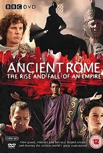 Roma - A Ascensão e Queda de um Império - Poster / Capa / Cartaz - Oficial 1