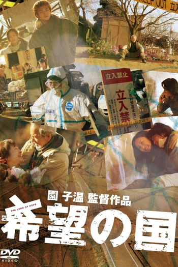  de Filme A Terra da Esperança (2012)