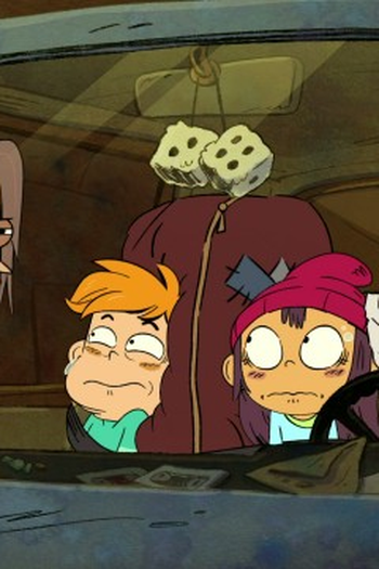 Poster de Episódio Left Holding the Bag (2025)