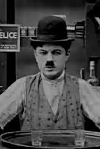 Poster 3 de Curta He's in Again (1918)