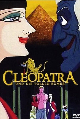 Poster 9 de Filme Cleópatra (1970)
