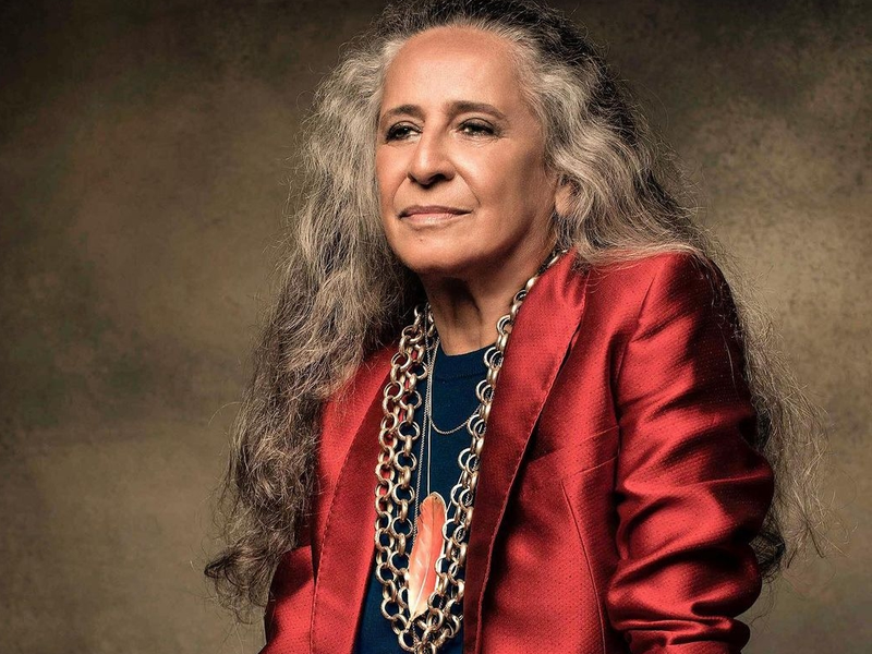 Foto 2 de Maria Bethânia - Live