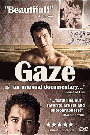 Poster de Filme Gaze (2010)