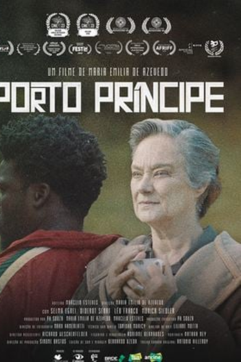 Poster de Filme Porto Príncipe (2023)