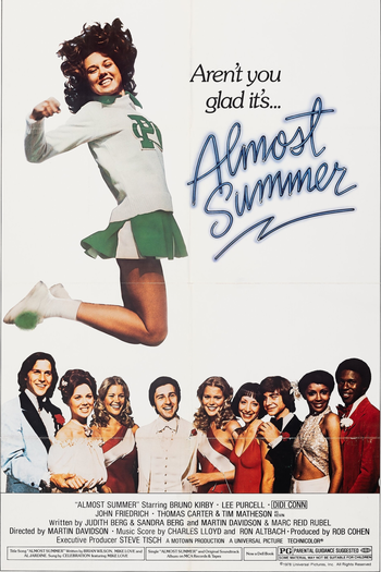  de Filme Verão Tempo de Loucura (1978)