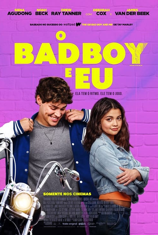 Poster 1 de Filme O Bad Boy e Eu (2024)