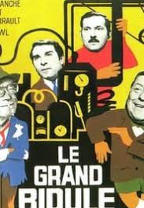 The Great Gadget (Le grand Bidule)