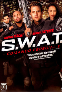 S.W.A.T.: Comando Especial 2 - Poster / Capa / Cartaz - Oficial 1