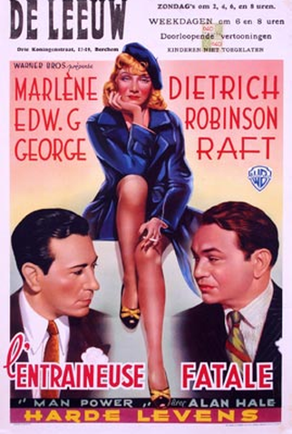 Poster 1 de Filme Aquela Mulher (1941)