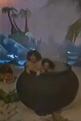 Poster 1 de Curta Arrigo Barnabé: Uga Uga (1988)