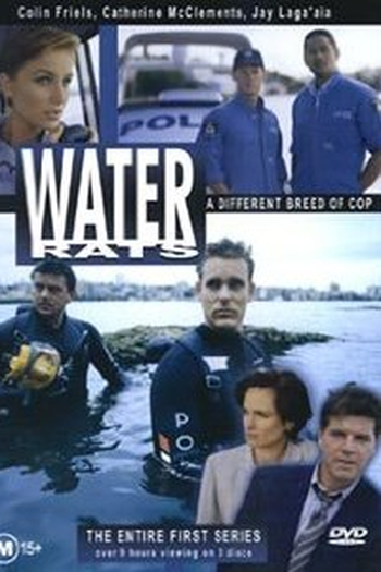 Poster de Série Water Rats (1996)