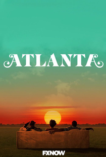 Atlanta (3ª Temporada) - Poster / Capa / Cartaz - Oficial 2
