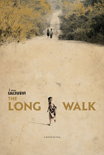 The Long Walk - Poster / Capa / Cartaz - Oficial 1